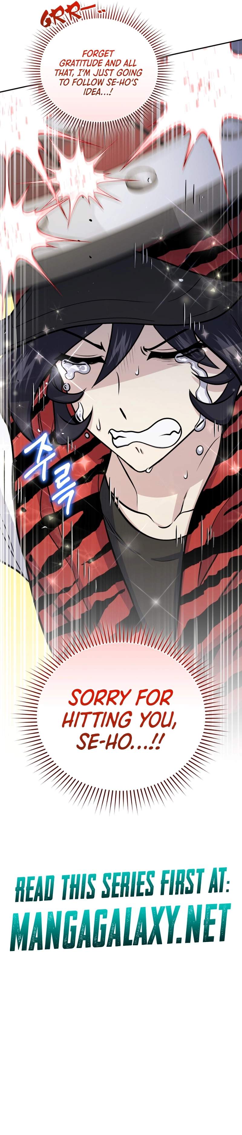 Bizarre restaurant Chapter 52 16